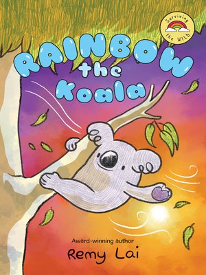 cover image of Rainbow the Koala